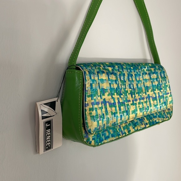 J Renee NWT purse. Scratched on the bottom see picture. - Picture 3 of 10